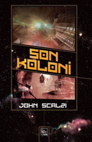 Son Koloni John Scalzi