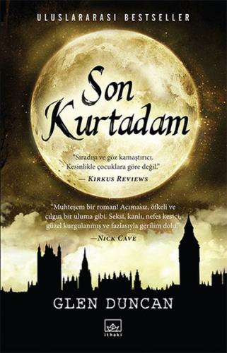 Son Kurtadam %12 indirimli Glen Duncan