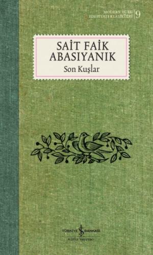 Son Kuşlar (Ciltli) %31 indirimli Sait Faik Abasıyanık