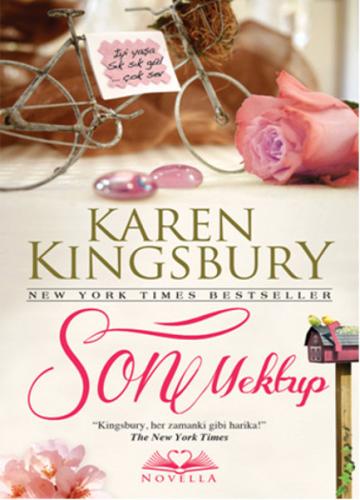 Son Mektup %18 indirimli Karen Kingsbury