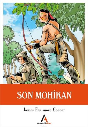 Son Mohikan %35 indirimli James Fenimore Cooper