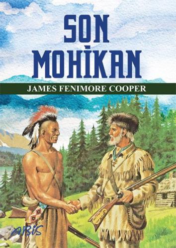 Son Mohikan %18 indirimli James Fenimore Cooper