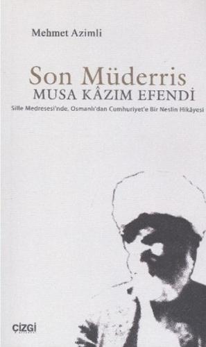 Son Müderris %23 indirimli Mehmet Azimli