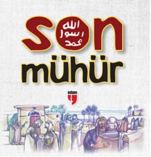 Son Mühür (Küçük Boy) Dalal Al-Alami