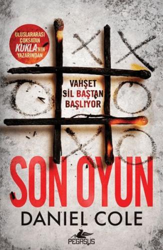 Son Oyun - Kukla Serisi 3 %15 indirimli Daniel Cole