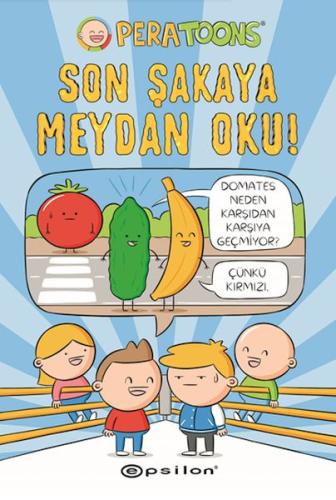 Son Şakaya Meydan Oku! Pera Toons