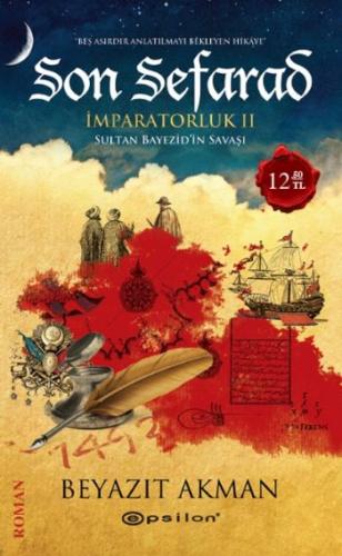 Son Sefarad İmparatorluk II (Cep Boy) %10 indirimli Beyazıt Akman