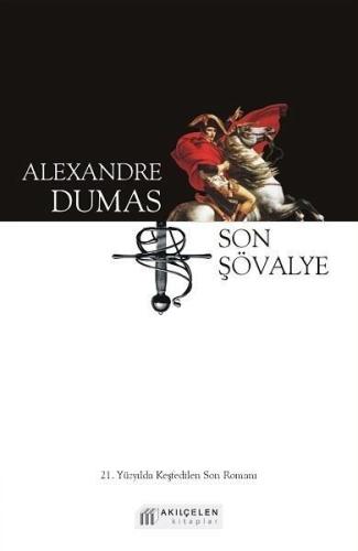 Son Şövalye %14 indirimli Alexandre Dumas