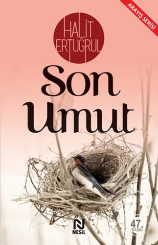 Son Umut %20 indirimli Halit Ertuğrul