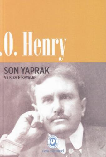 Son Yaprak ve Kısa Hikayeler %20 indirimli O. Henry