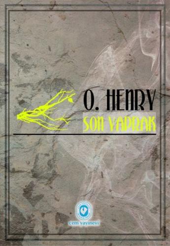 Son Yaprak O'Henry