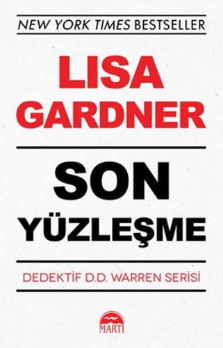 Son Yüzleşme %30 indirimli Lisa Gardner