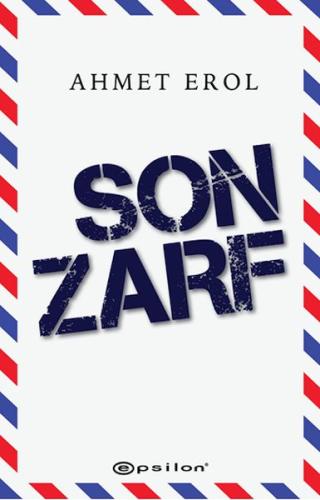 Son Zarf %10 indirimli Ahmet Erol