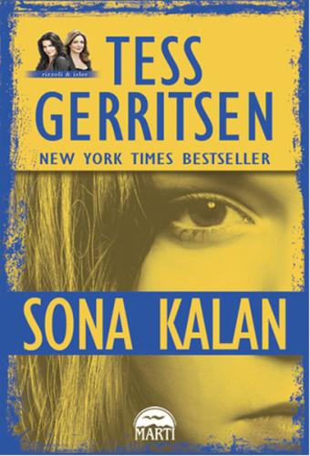 Sona Kalan (Ciltli) %30 indirimli Tess Gerritsen