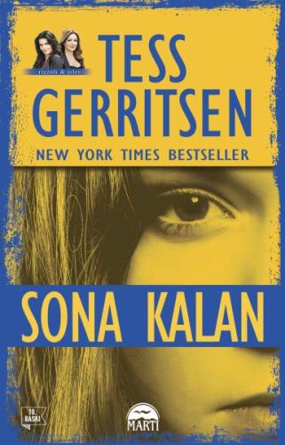 Sona Kalan %25 indirimli Tess Gerritsen