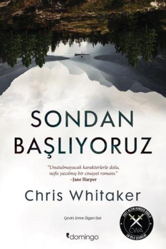 Sondan Başlıyoruz %17 indirimli Chris Whitaker