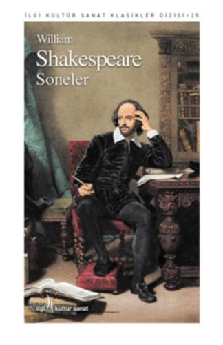 Soneler %33 indirimli William Shakespeare