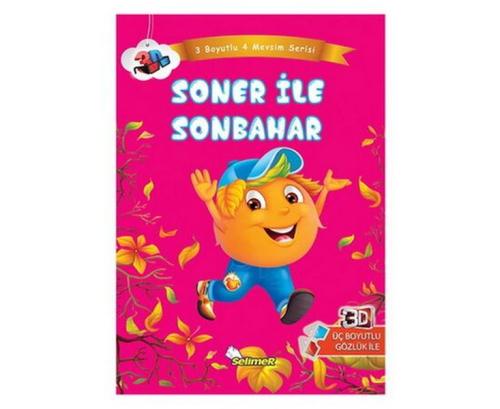 Soner İle Sonbahar 3D Gözlük Hediyeli %17 indirimli Kolektif