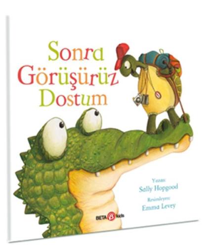 Sonra Görüşürüz Dostum %15 indirimli Sally Hopgood