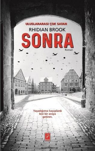 Sonra %10 indirimli Rhidian Brook