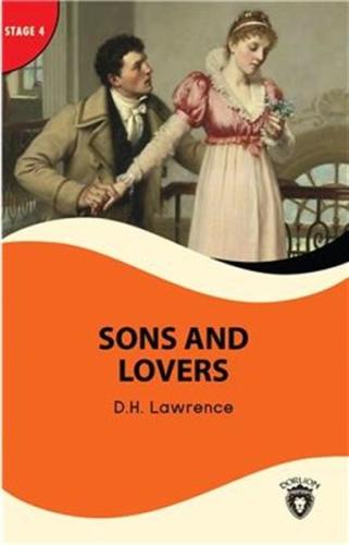 Sons And Lovers - Stage 4 %25 indirimli David Herbert Richards Lawrenc