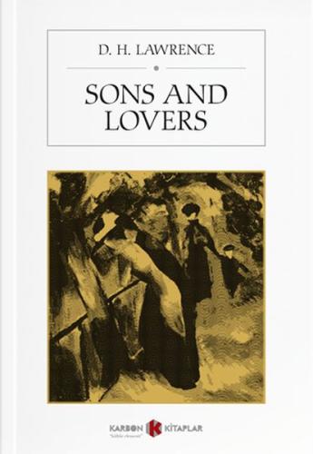 Sons And Lovers %14 indirimli D. H. Lawrence