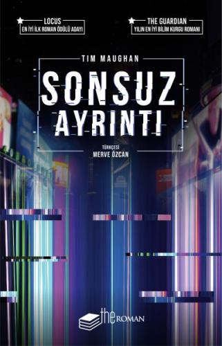 Sonsuz Ayrıntı %23 indirimli Tim Maughan