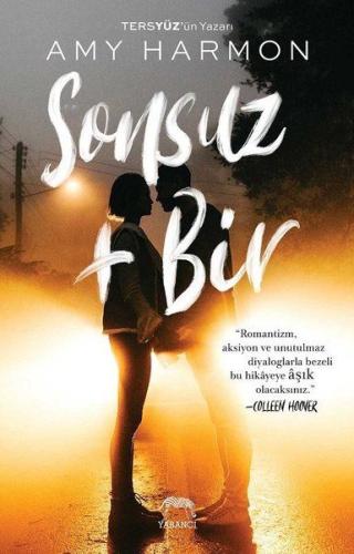 Sonsuz + Bir %10 indirimli Amy Harmon