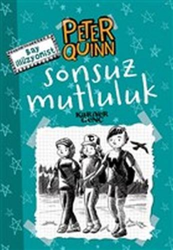 Sonsuz Mutluluk - Peter Quinn - Bay İllüzyonist %18 indirimli Aykut At