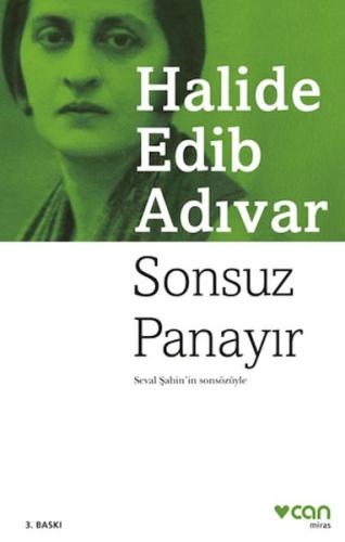 Sonsuz Panayır %15 indirimli Halide Edib Adıvar