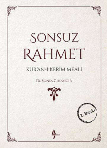 Sonsuz Rahmet - Kur'an-ı Kerim Meali %12 indirimli Sonia Cihangir