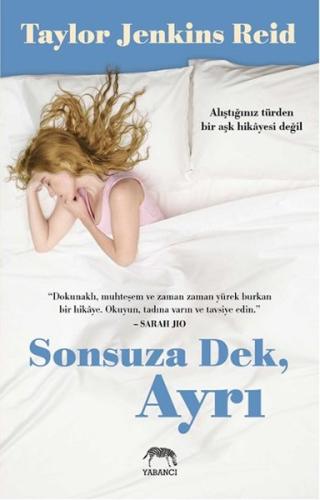 Sonsuza Dek, Ayrı %10 indirimli Taylor Jenkins Reid