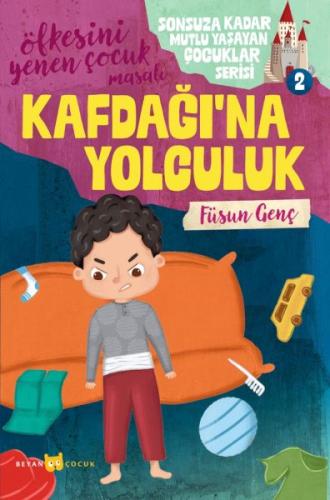 Sonsuza Kadar Mutlu Yaşayan Çocuklar Serisi -2 Kafdağı'na Yolculuk Füs