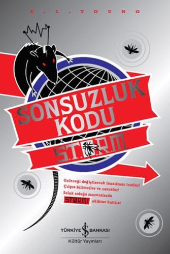 Sonsuzluk Kodu S.T.O.R.M. %31 indirimli E. L. Young