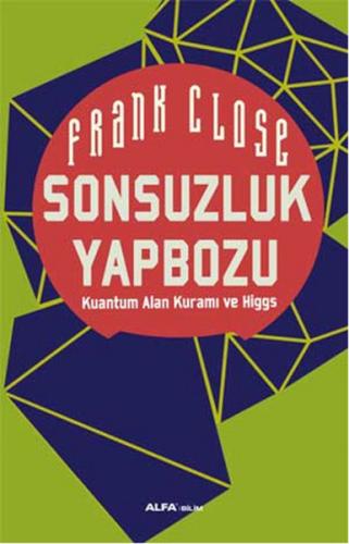 Sonsuzluk Yapbozu %10 indirimli Frank Close