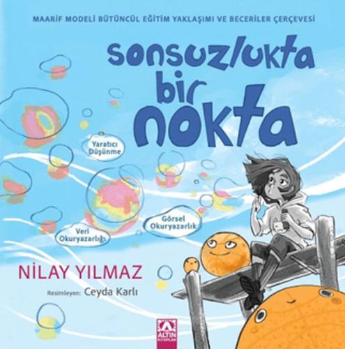 Sonsuzlukta Bir Nokta Nilay Yılmaz