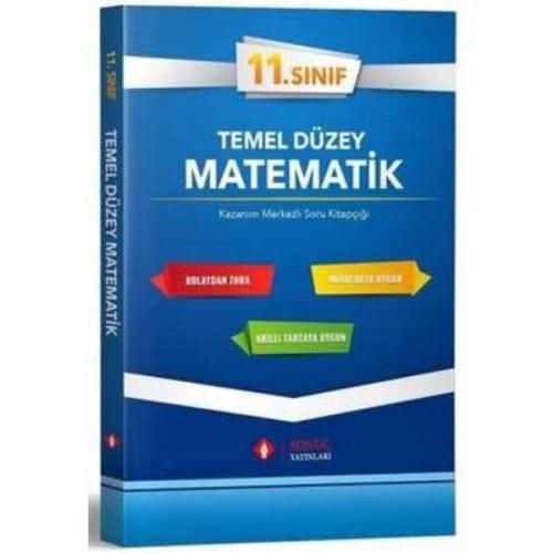 Sonuç 11. Sınıf Temel Düzey Matematik Kazanım Merkezli Soru Kitapçığı 