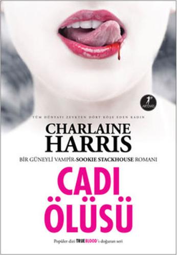 Sookie Stackhouse 04 Cadı Ölüsü Charlaine Harris