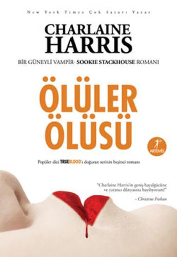 Sookie Stackhouse 05 Ölüler Ölüsü %10 indirimli Charlaine Harris