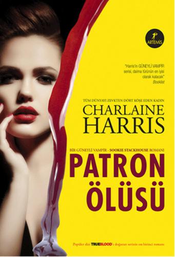 Sookie Stackhouse 11 Patron Ölüsü %10 indirimli Charlaine Harris