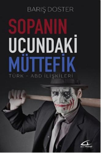 Sopanın Ucundaki Müttefik Barış Doster