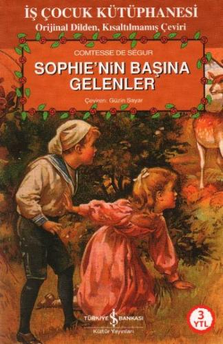 Sophi’nin Başına Gelenler %31 indirimli Comtesse de Segur