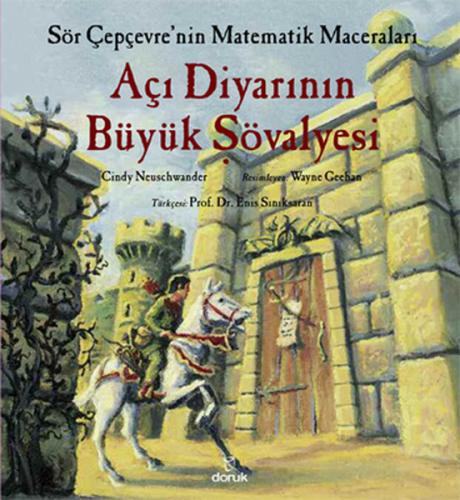 Sör Çepçevre'nin Matematik Maceraları - Açı Diyarının Büyük Şövalyesi 