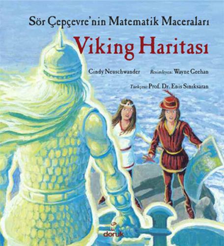 Sör Çepçevre'nin Matematik Maceraları - Viking Haritası Cindy Neuschwa