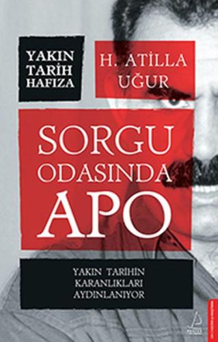 Sorgu Odasında Apo %14 indirimli H. Atilla Uğur