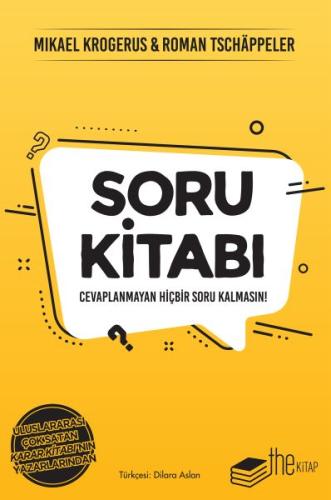 Soru Kitabı - Cevaplanmayan Hiçbir Soru Kalmasın %20 indirimli Mikael 