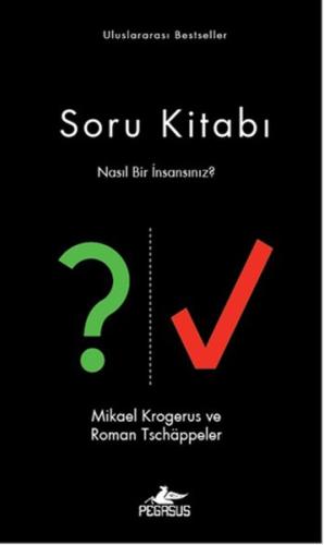 Soru Kitabı (Ciltli) Nasıl Bir İnsansınız? %15 indirimli Mikael Kroger