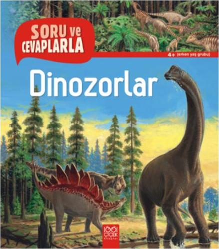 Soru ve Cevaplarla - Dinozorlar %14 indirimli Anne-Sophie Baumann