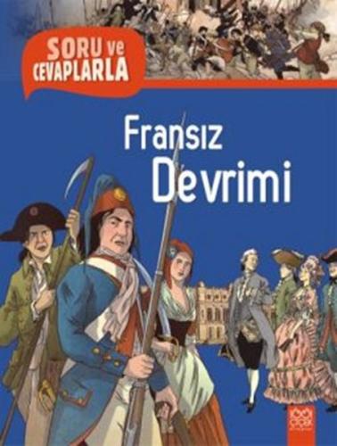 Soru ve Cevaplarla Fransız Devrimi %14 indirimli Gerard Dhotel