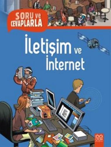 Soru ve Cevaplarla İletişim ve İnternet %14 indirimli Marianne Cramer